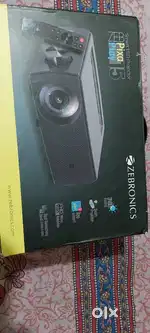 Smart LED Projector  ZEB Pixa Play 15