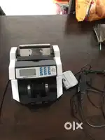 Kores Money Counting Machine