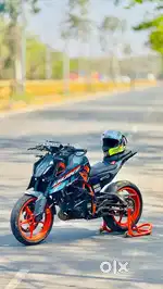 Ktm390duke gen3