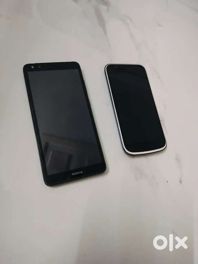 Nokia c31 and c32 old mobiles not working