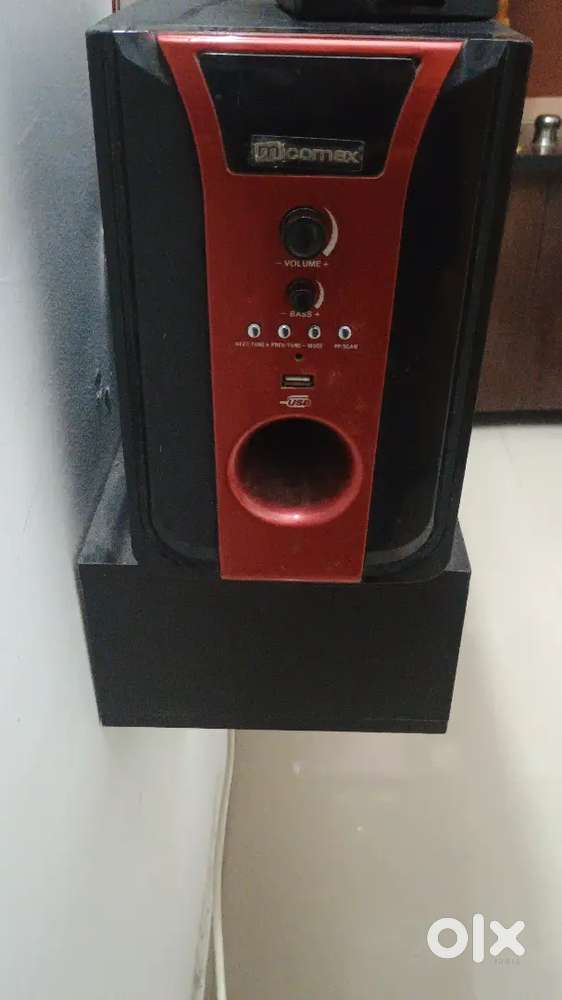 4 Speakers Micomax