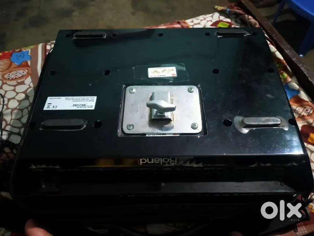 Electricity music pad good condition