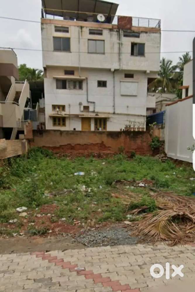 Plot for sale in prime location vishweshwar nagar