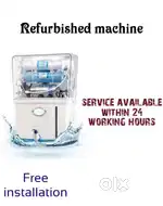 Water purifier on Rent