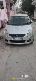 Maruti Suzuki Dzire cng