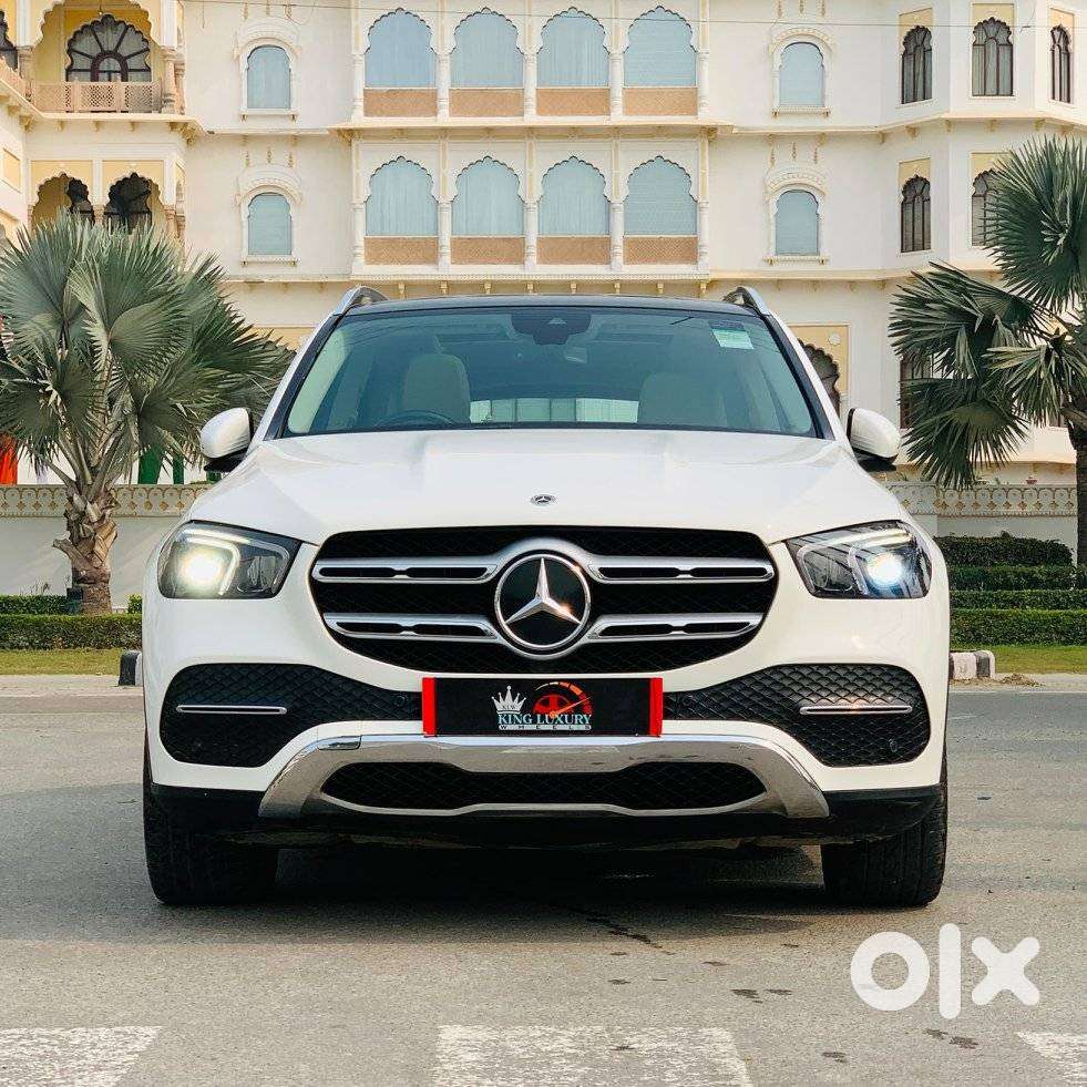 Mercedes-Benz GLE Class 1.9 300d 4MATIC, 2021, Diesel