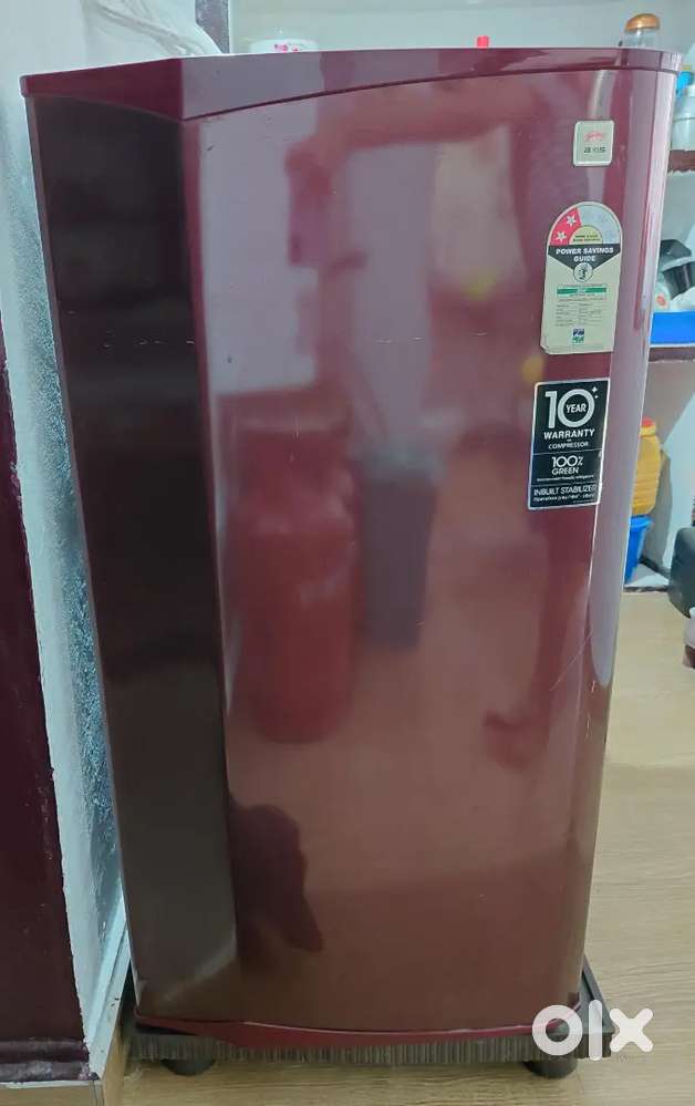 5 year warranty existing