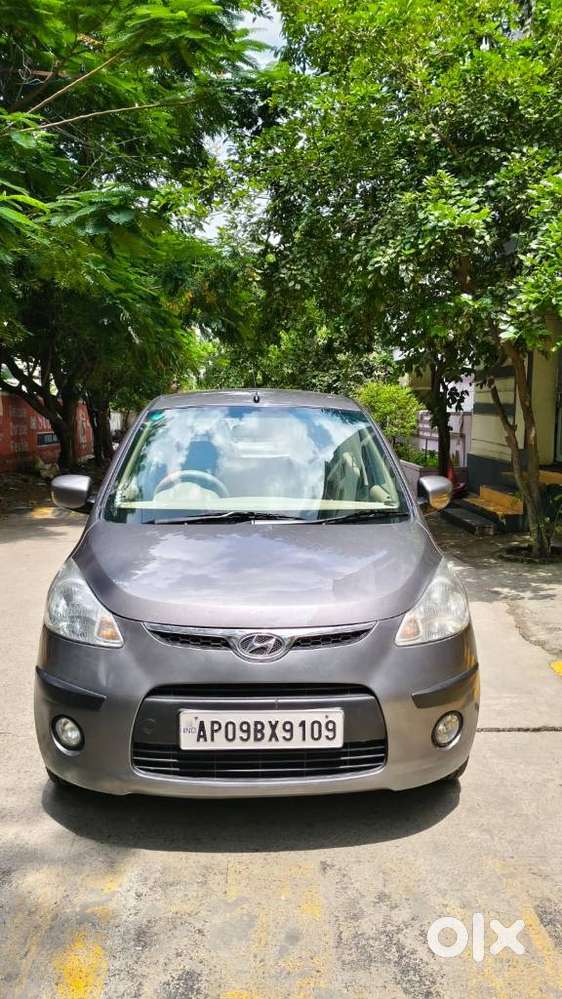 Hyundai i10 1.2 Kappa Magna, 2010, Petrol