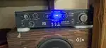 STK amplifier, 300w ,sterio amplifier Fm, aux, bluetooth,
