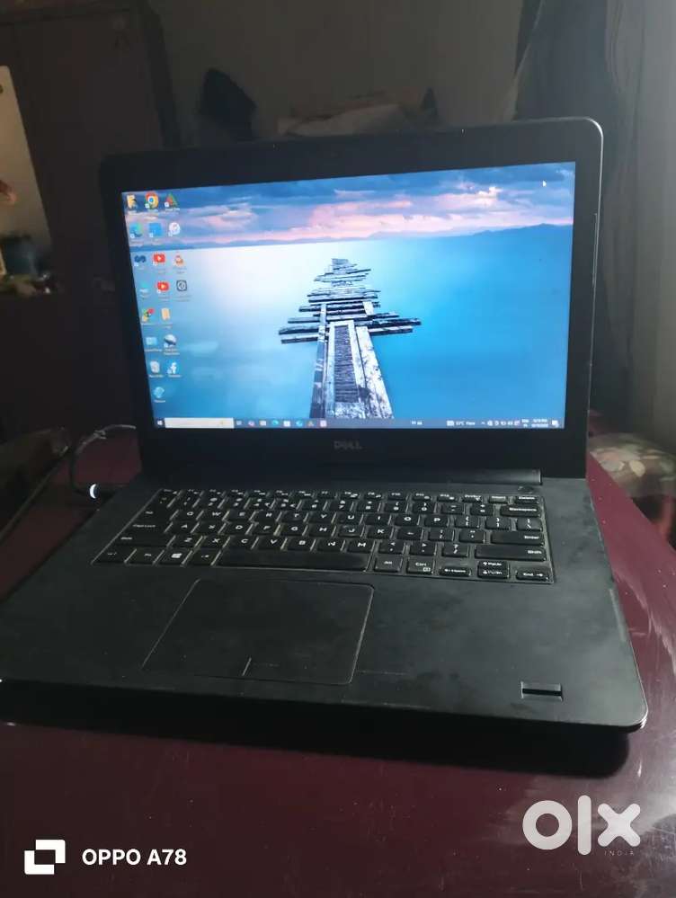 Dell laptop