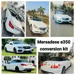 Mersadese e350 conversion kit