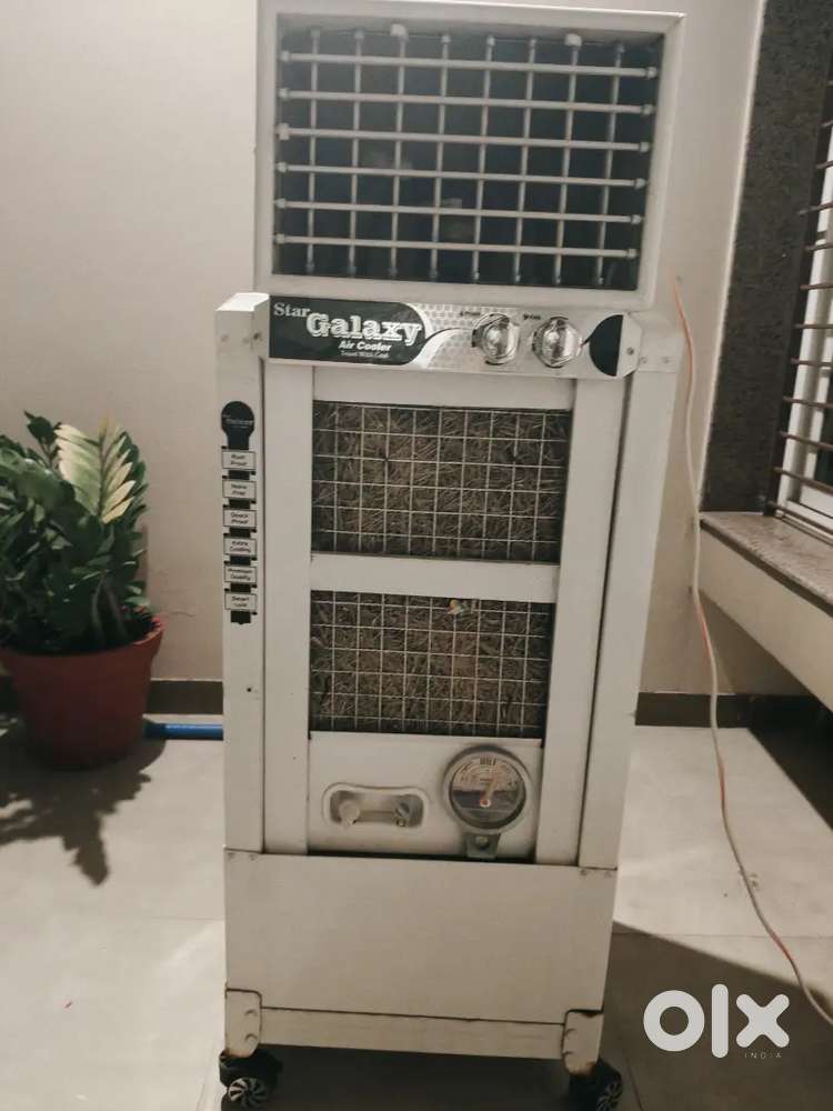 Ducting cooler