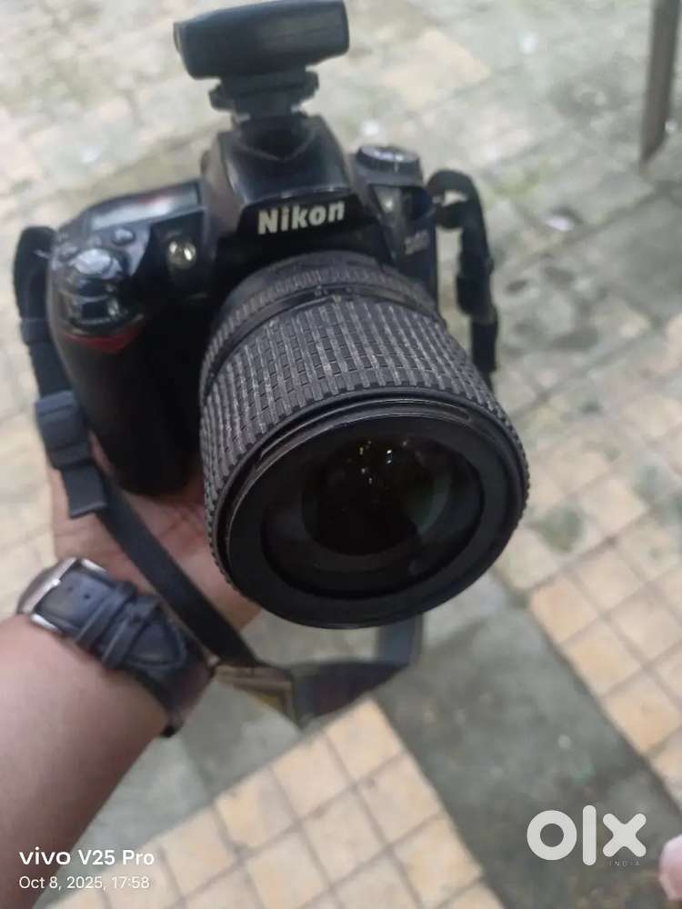 Nikon  d90