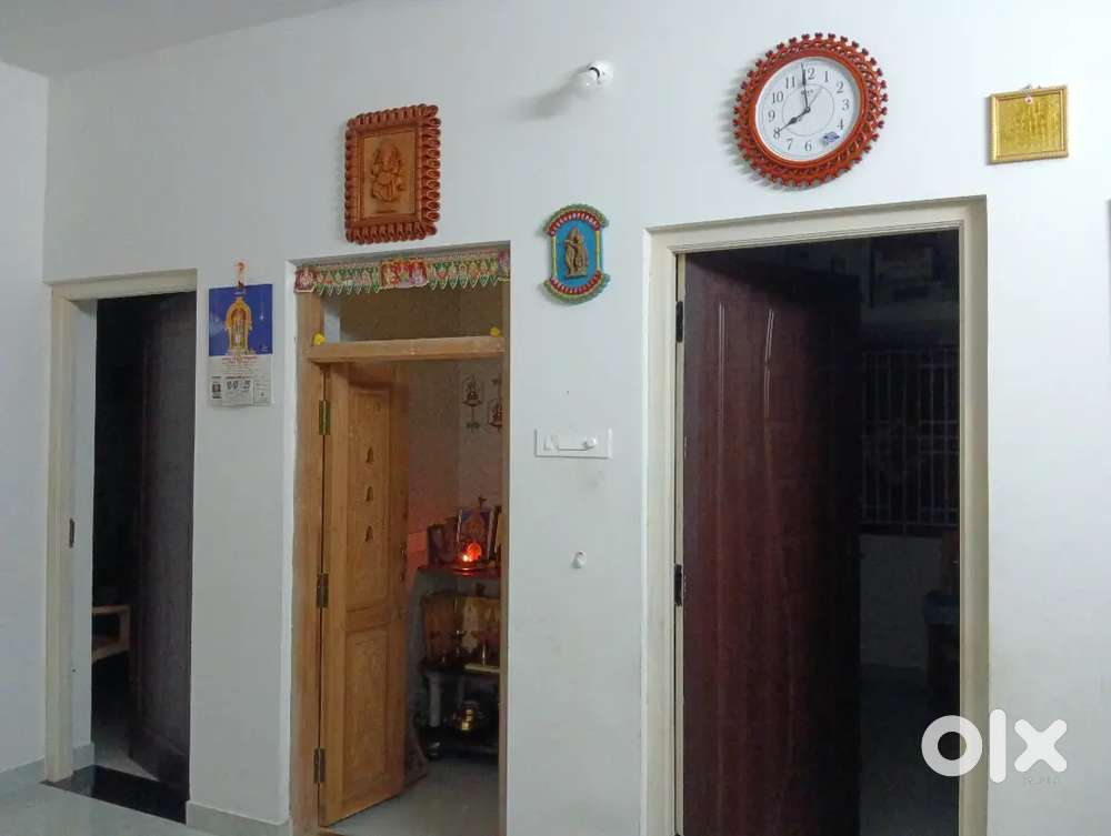 Rentel house separate EB connection water connection bore available