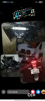 Dusri lena hai isliye ise bech raha hu gaadi badhiya condition me hai