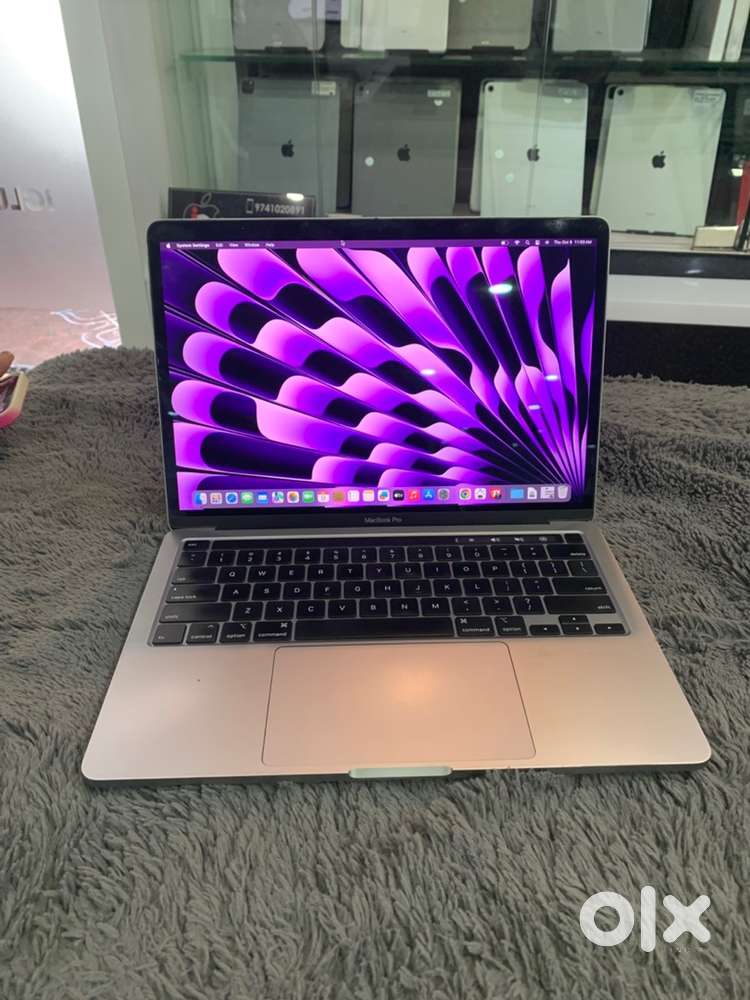 Apple MacBook Pro / 2020 / i7 / 32GB RAM / 512GB SSD / Bill & Warranty