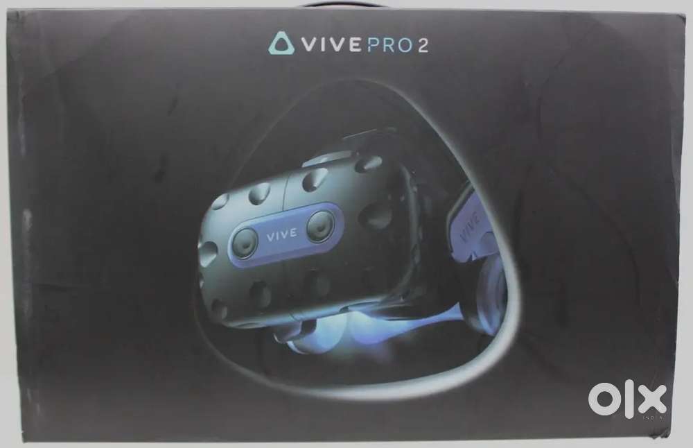 HTC Vive Pro VR 2 Headset