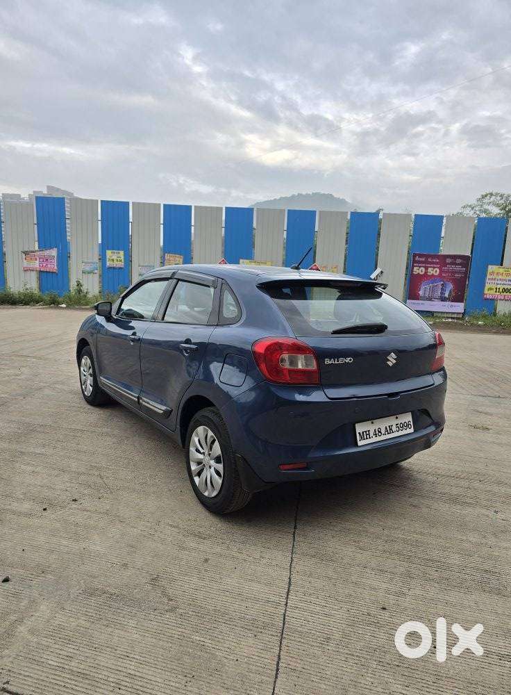 Maruti Suzuki Baleno 1.2 Delta, 2016, Petrol