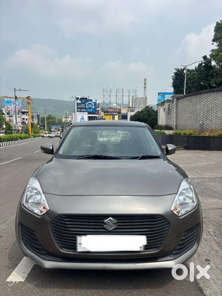 Maruti Suzuki Swift VXi + Manual, 2020, Petrol