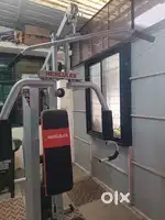 Hercules home gym machine multifunction and well maintained