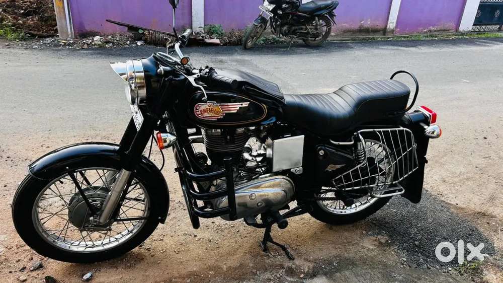 Royal Enfield neet condition
