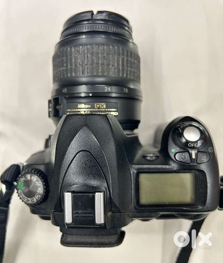 DSLR Camera