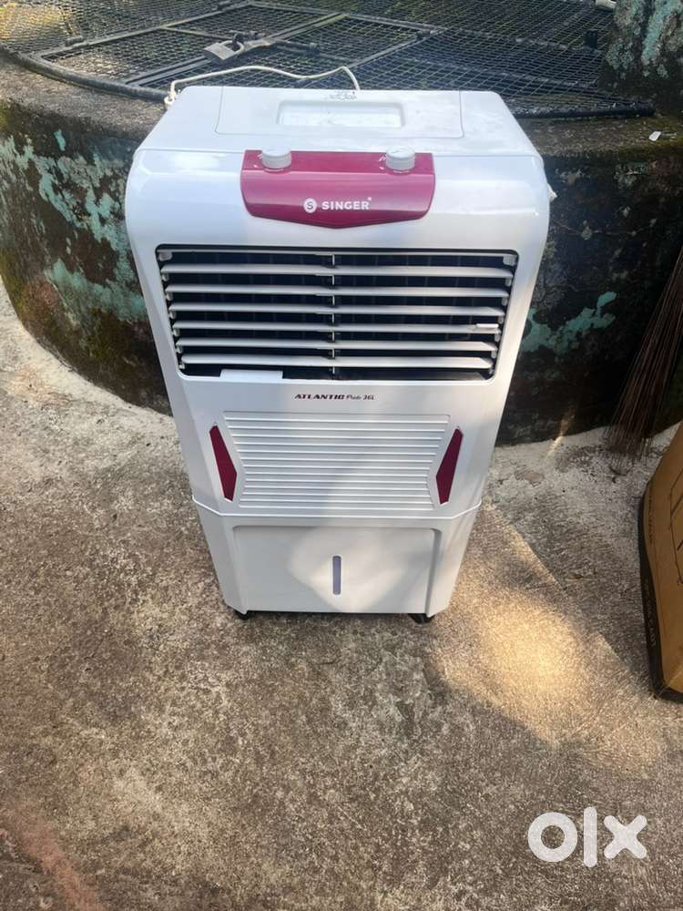 Singer Cooler