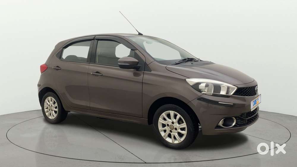 Tata Tiago 1.2 Revotron XZA, 2018, Petrol