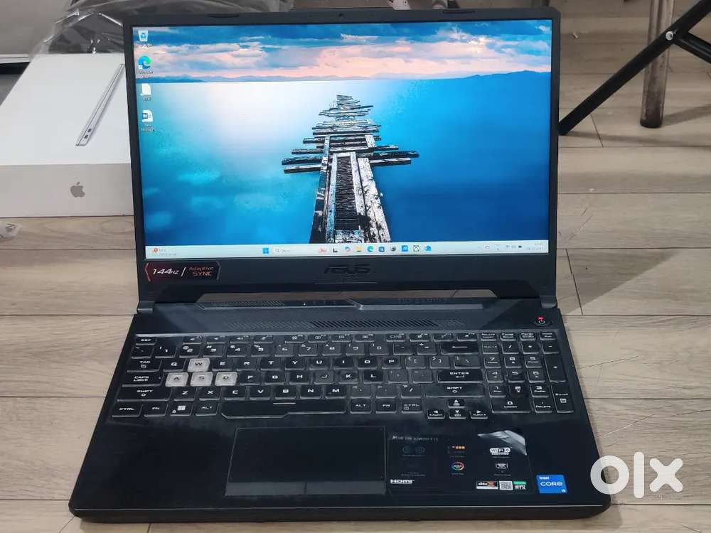Asus Tuf Gaming F15 i5 11th Gen 8GB Ram RTX 3050 GADGETZONE