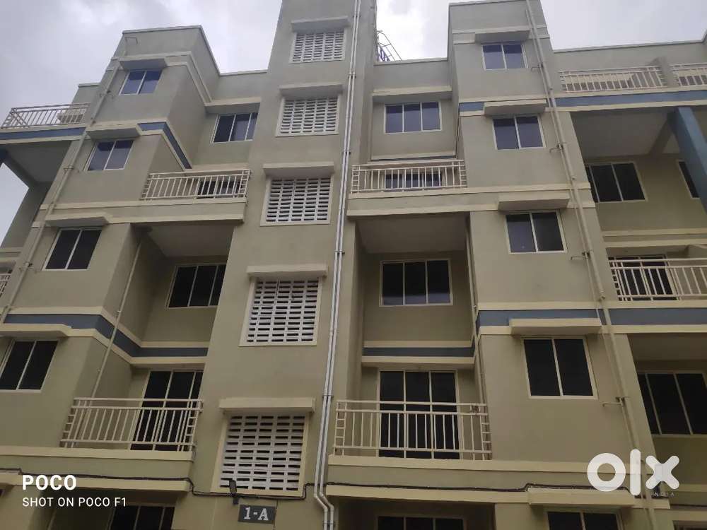 1 BHK flat in sahakar dwarka morbe panvel