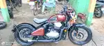 A bike in good condition