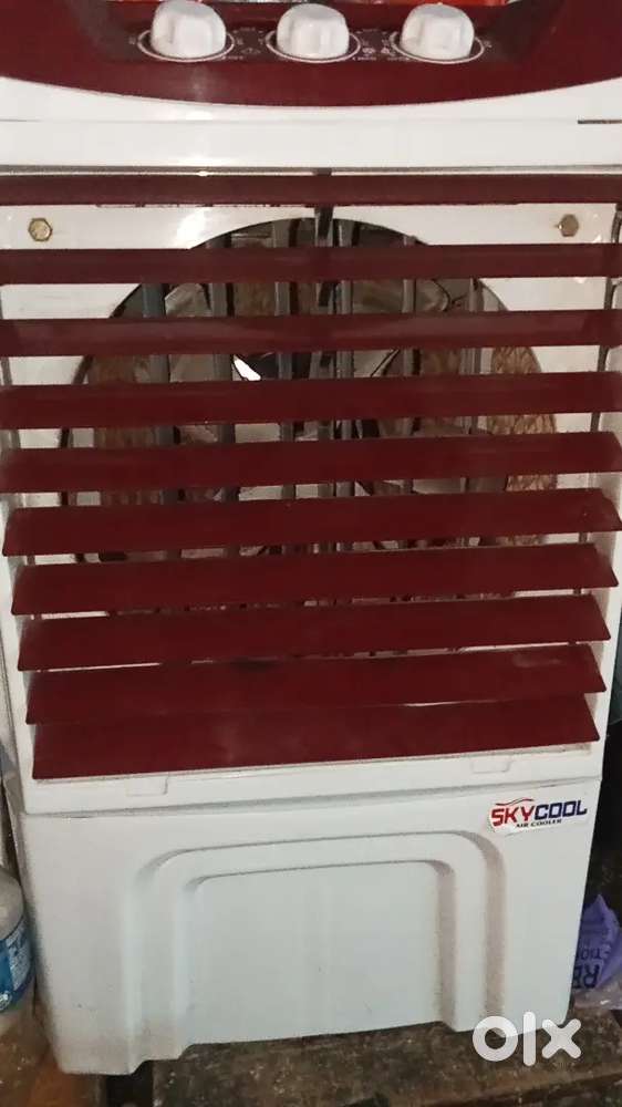 SkyCool Cooler