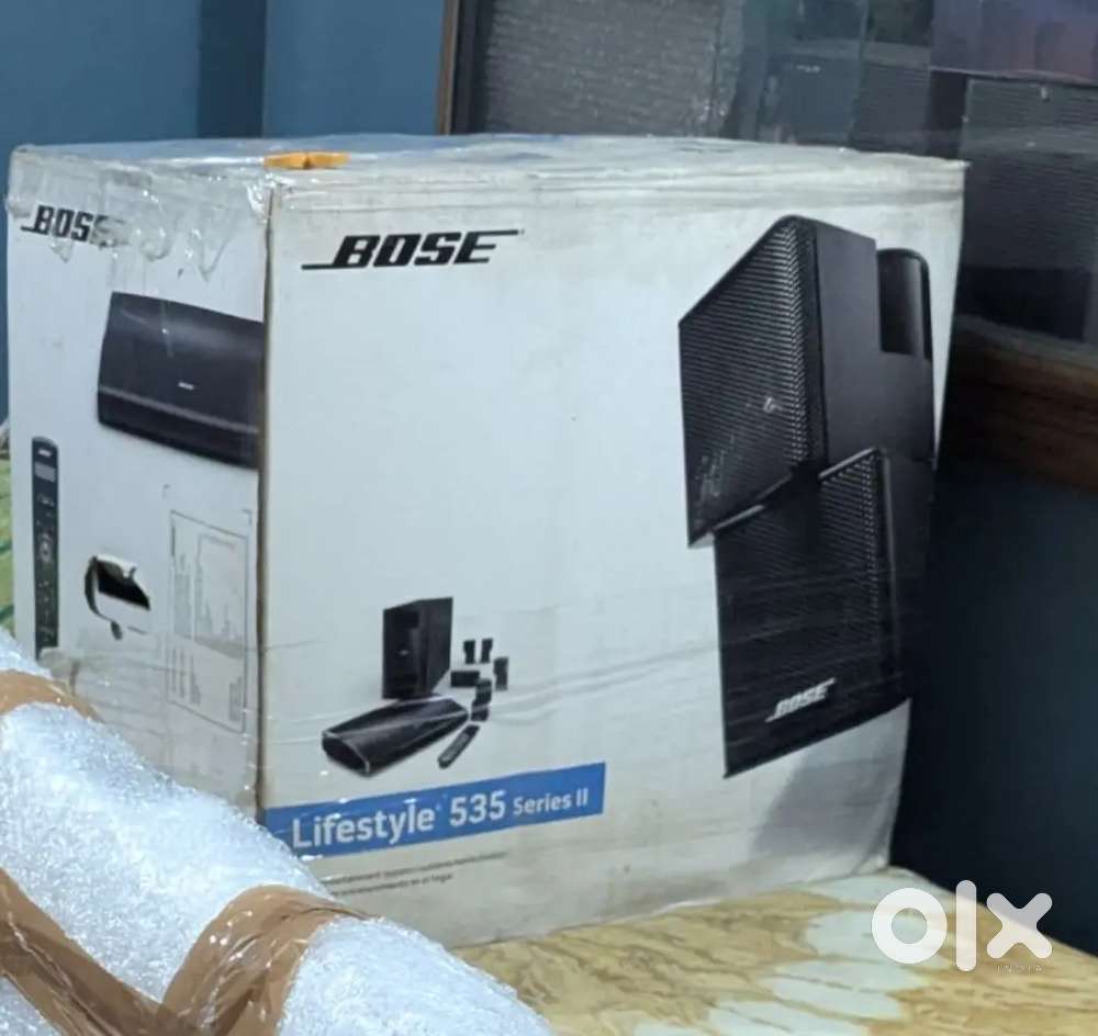 Bose v 535 home theatre