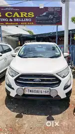Ford Ecosport, 2019, Diesel