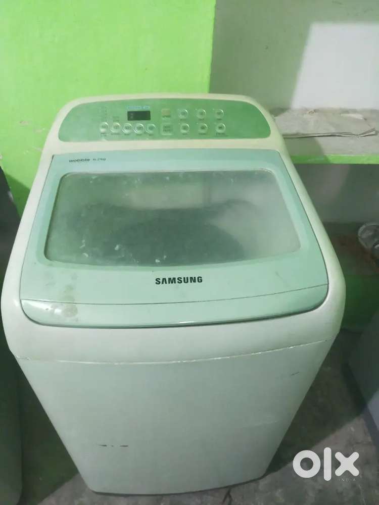 Second hand washing machine with 6 months warranty