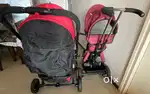Mee mee stroller & baybee tricycle & baby walker & jungle jeep