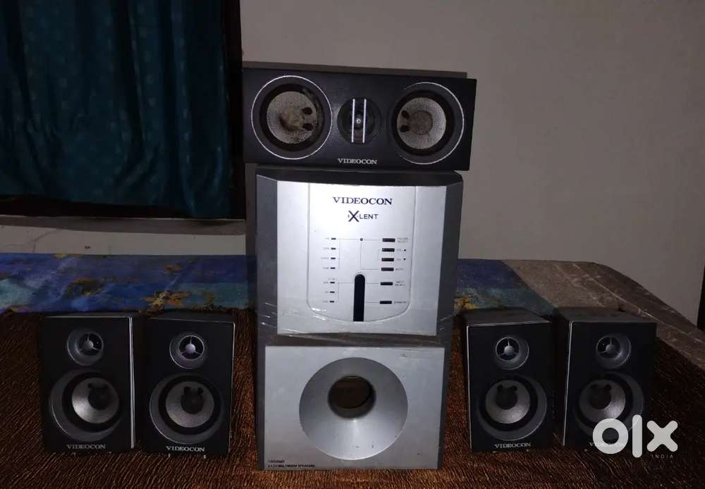 Dj Good Sound System 5.1 ..Home Theatre 3,500,Next 2.1  i want Money