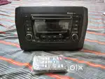 Maruti Suzuki Swift cd bloototh player with remote