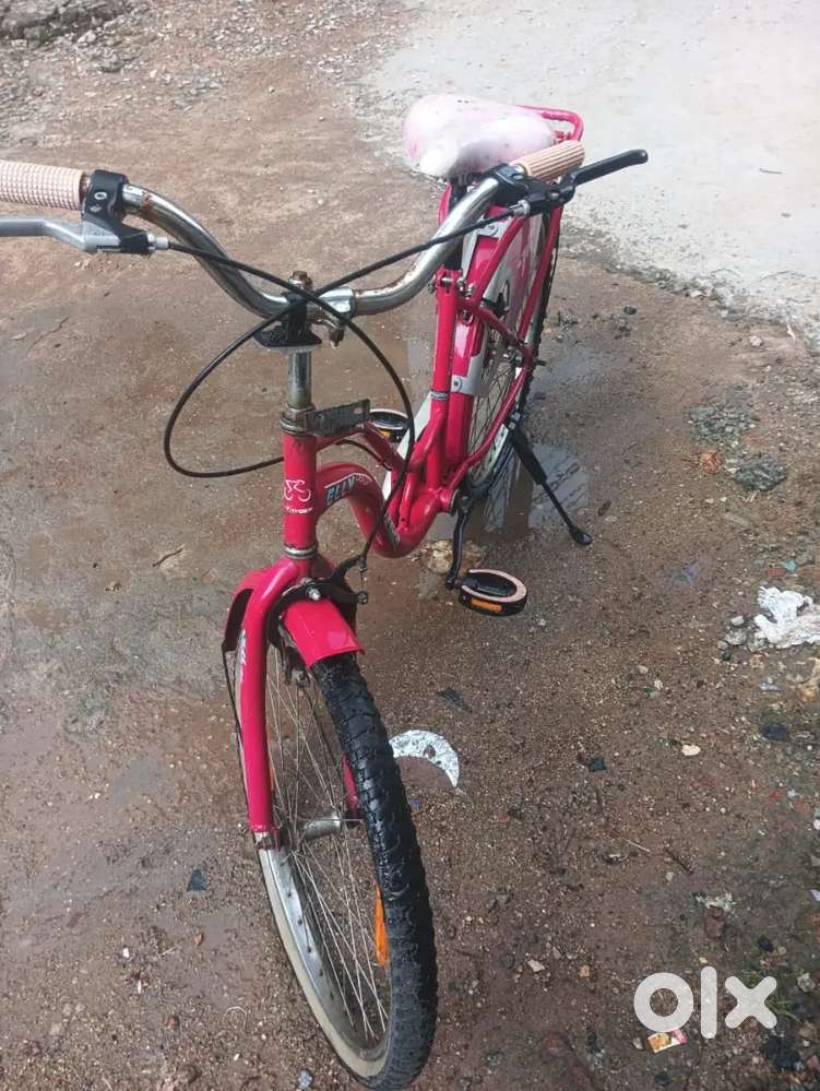 Hero Cycle for Sale – Rarely Used, Great Price!