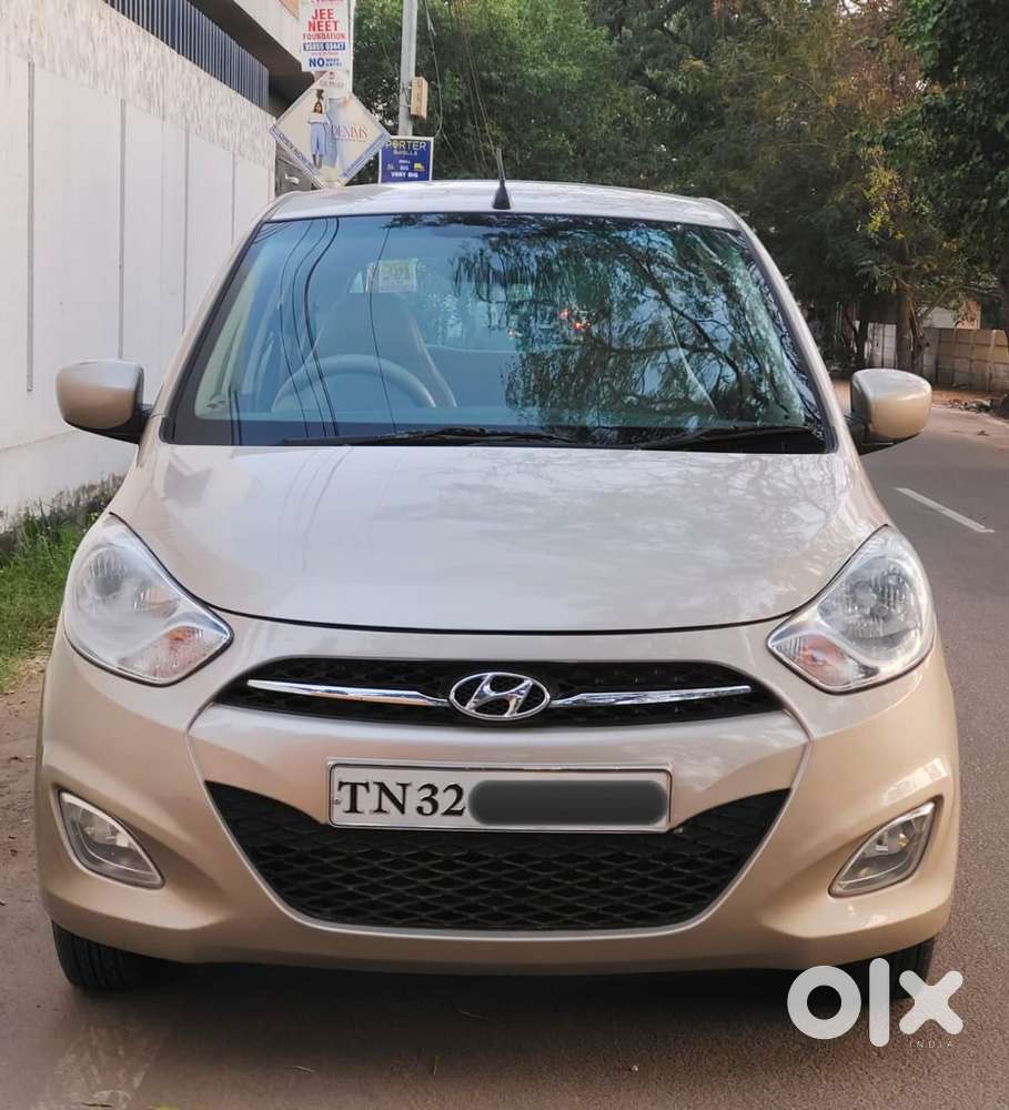 Hyundai i10 Magna 1.1 LPG, 2013, LPG