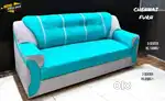 Sofa set , Pu sofa , Cushion Sofa set sale @ KER SUPER