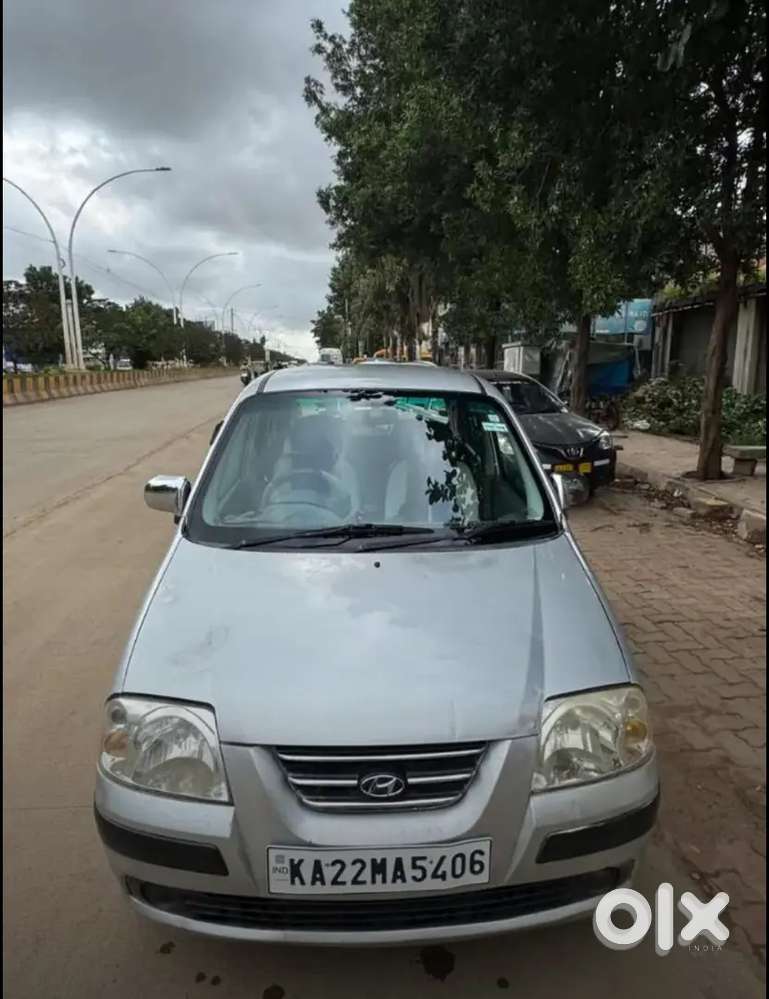 Hyundai Santro Xing 2006 Petrol Well Maintained