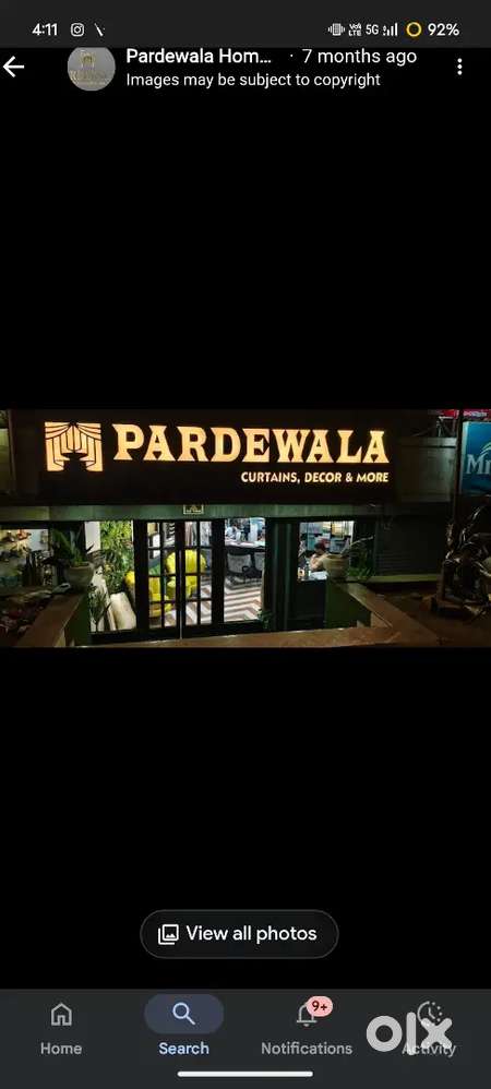 Business development executive