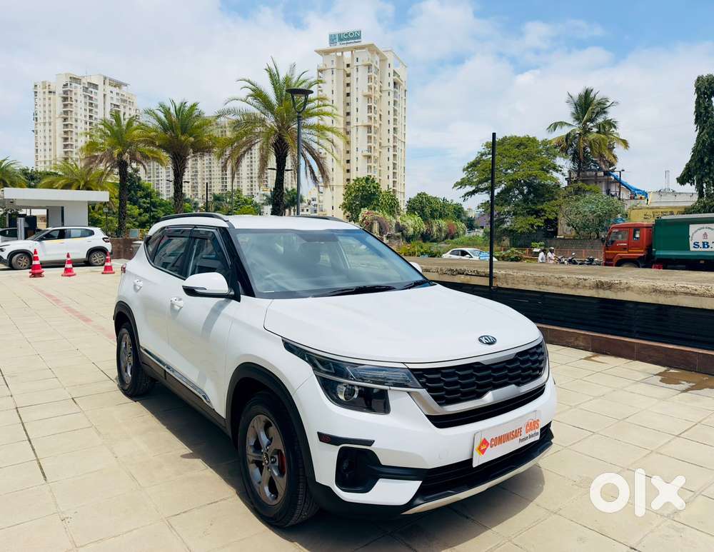 Kia Seltos HTK Plus G, 2020, Petrol