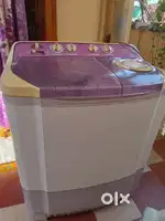 LG Semi automatic top load washing machine