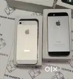 Brand new iphone 5s storage 16gb with all accesories and box 6 months
