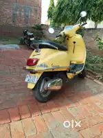 Vespa LX 125 goog condition