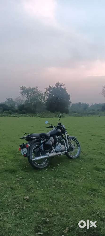 Royal Enfield classic 350