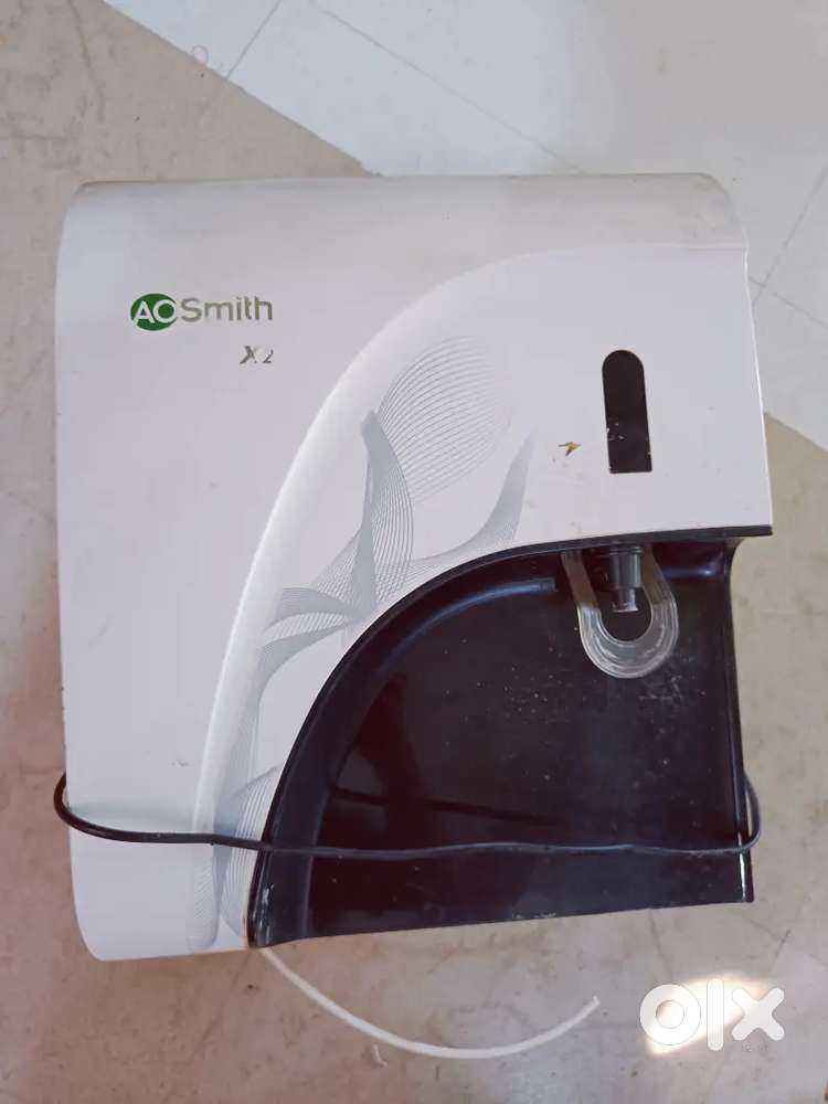 Water Purifier in properly working condition