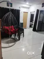 1 BHK SEMI FURNISHED FLAT
